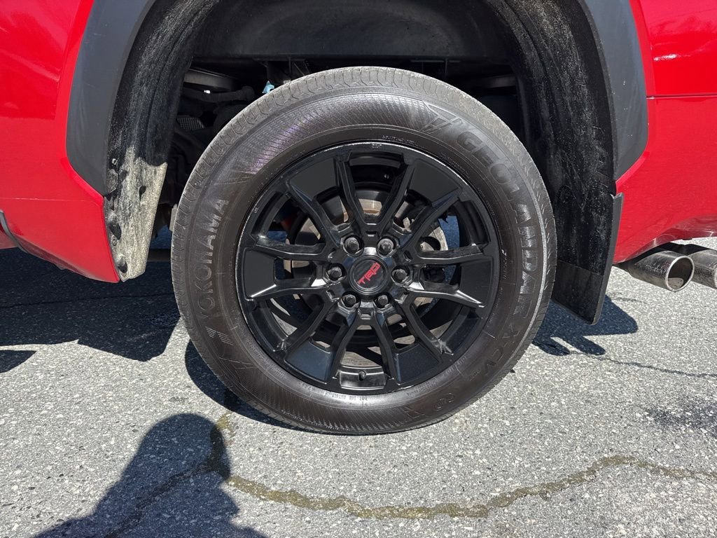 Used 2022 Toyota Tundra Limited w/ TRD Off-Road Package image 35