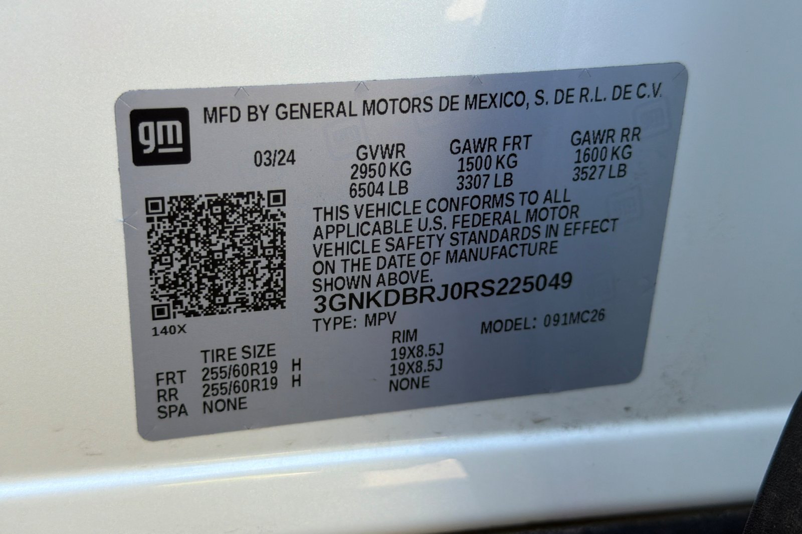 Used 2024 Chevrolet Blazer EV LT AWD/4WD image 28