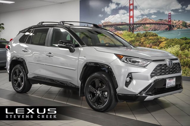 Used 2020 Toyota RAV4 XSE