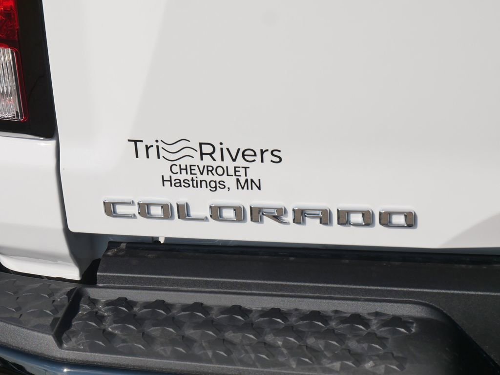 New 2026 Chevrolet Colorado W/T image 10