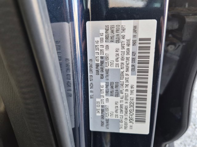 Used 2020 MAZDA CX-5 Touring FWD image 15