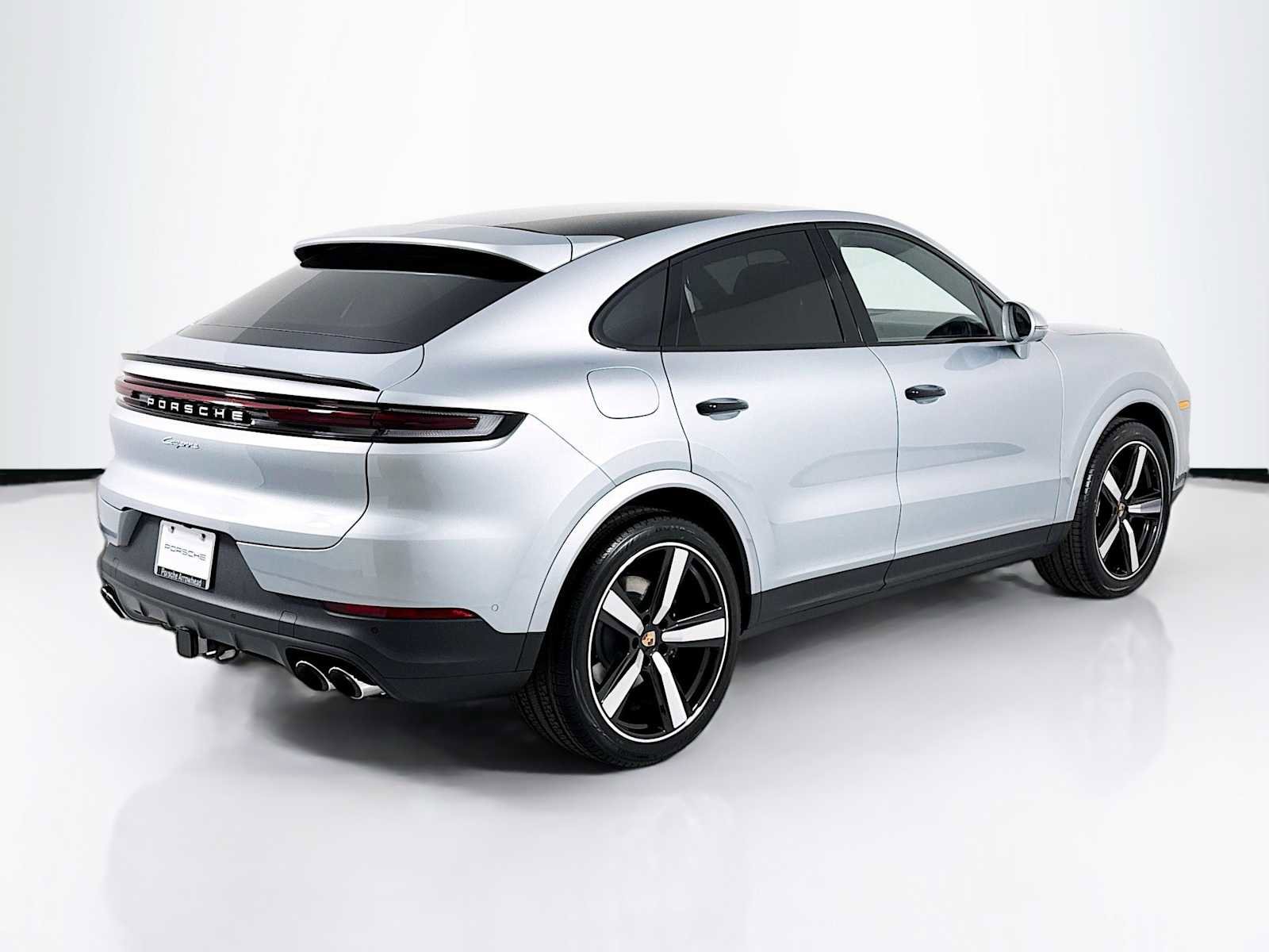 New 2026 Porsche Cayenne image 9