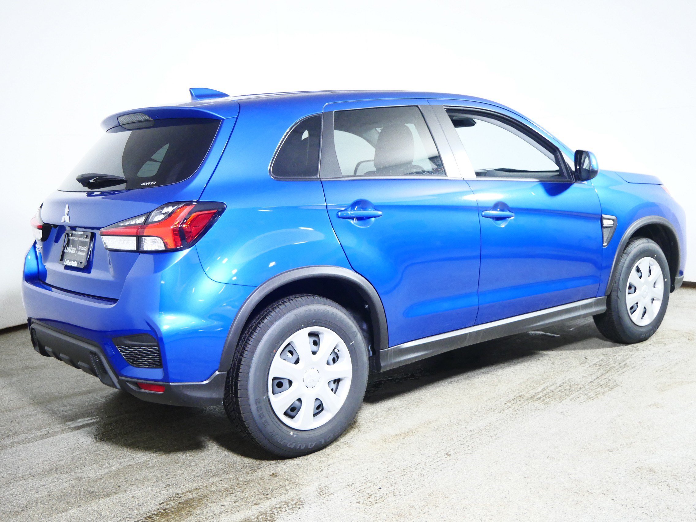 New 2026 Mitsubishi Outlander Sport AWD image 2