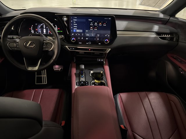 Used 2024 Lexus RX 350 F Sport w/ Convenience Package AWD/4WD image 26