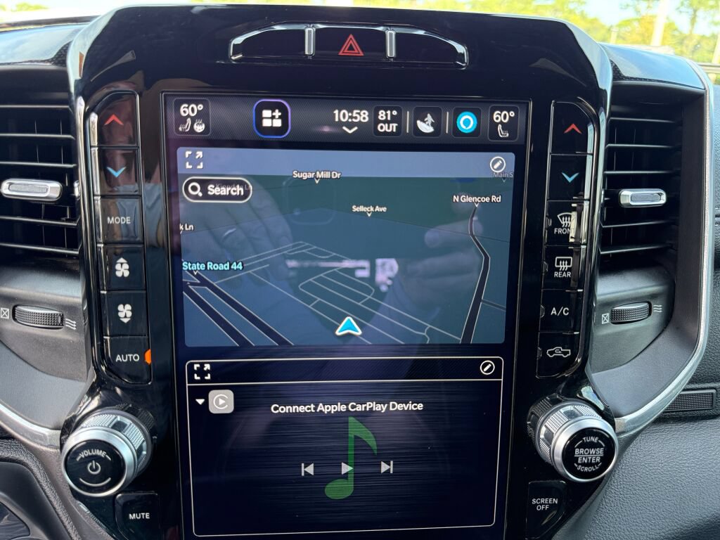 Used 2022 RAM 1500 Laramie AWD/4WD image 23