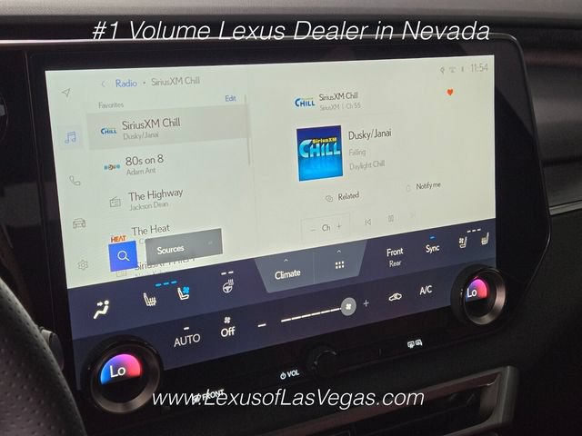 New 2026 Lexus RX 500h F Sport AWD/4WD image 18