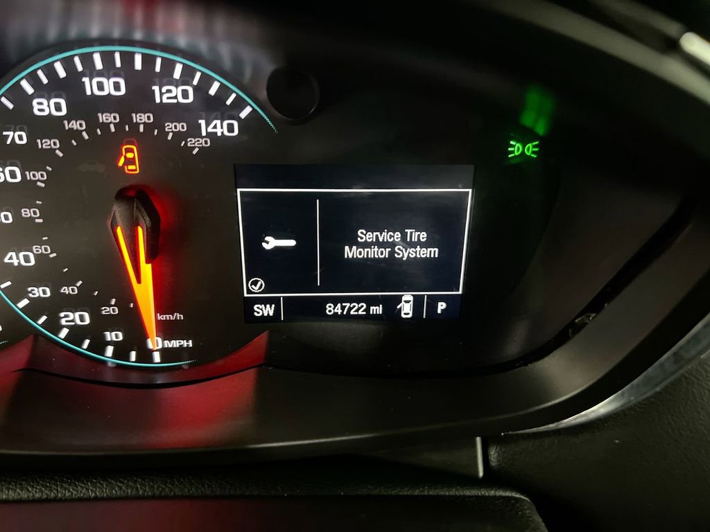 Used 2017 Chevrolet Trax Premier AWD/4WD image 13