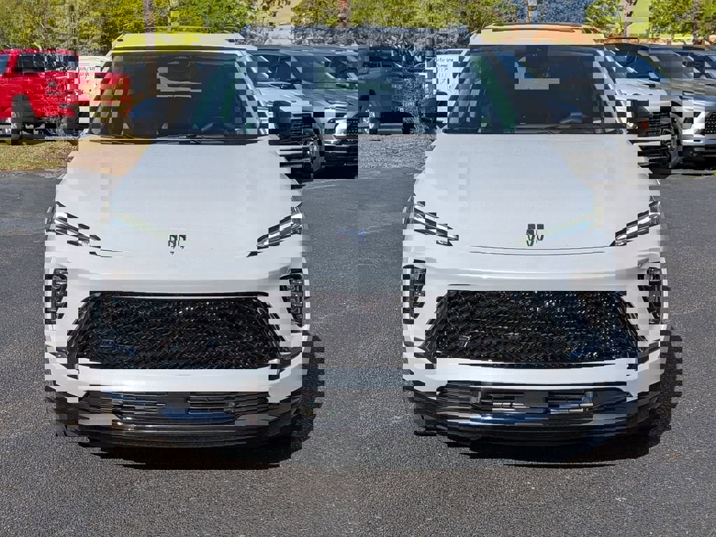 New 2026 Buick Envision Sport Touring image 9