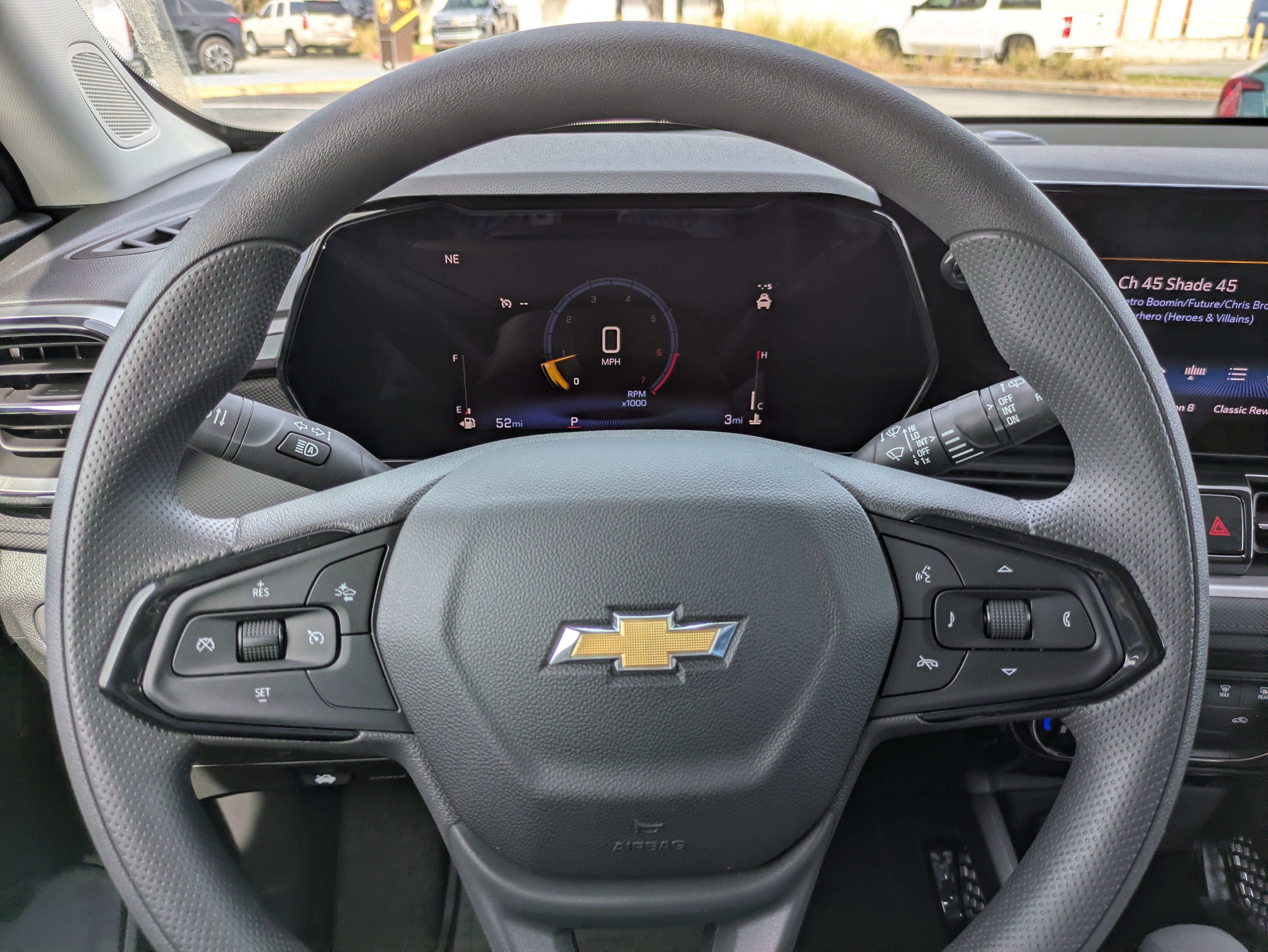 New 2026 Chevrolet Trax LT w/ Midnight Edition image 18