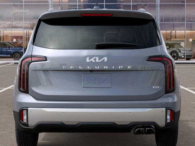 New 2025 Kia Telluride EX w/ EX Captain's Chair Package image 14