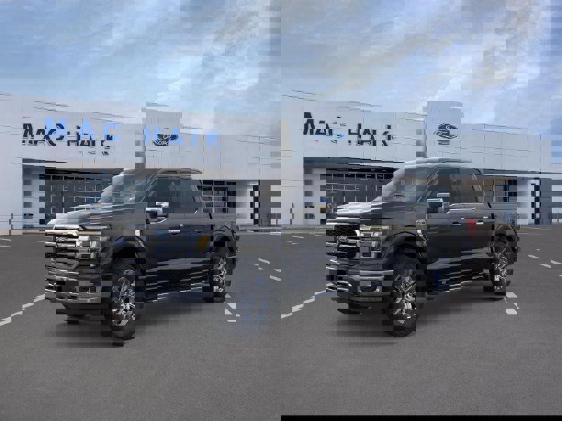 New 2025 Ford F150 Lariat