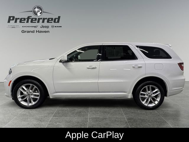 Used 2022 Dodge Durango GT image 10