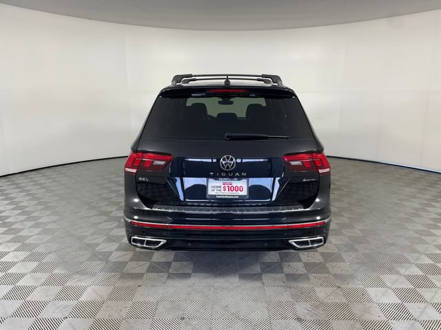 Used 2024 Volkswagen Tiguan SEL R-Line AWD/4WD image 23