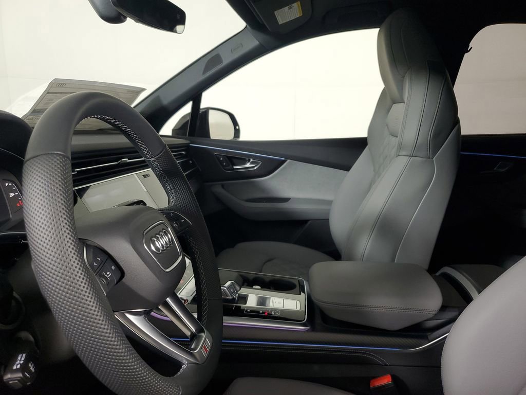 New 2026 Audi SQ7 Premium Plus image 21