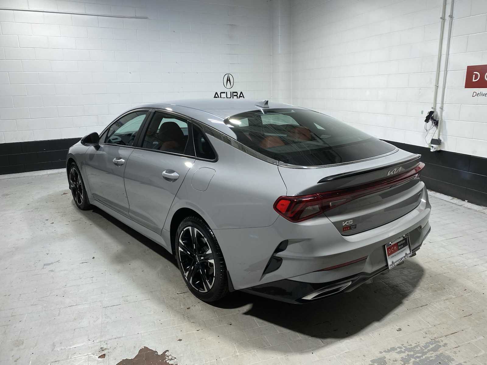 Used 2024 Kia K5 GT-Line w/ GT-Line Premium Package FWD image 4