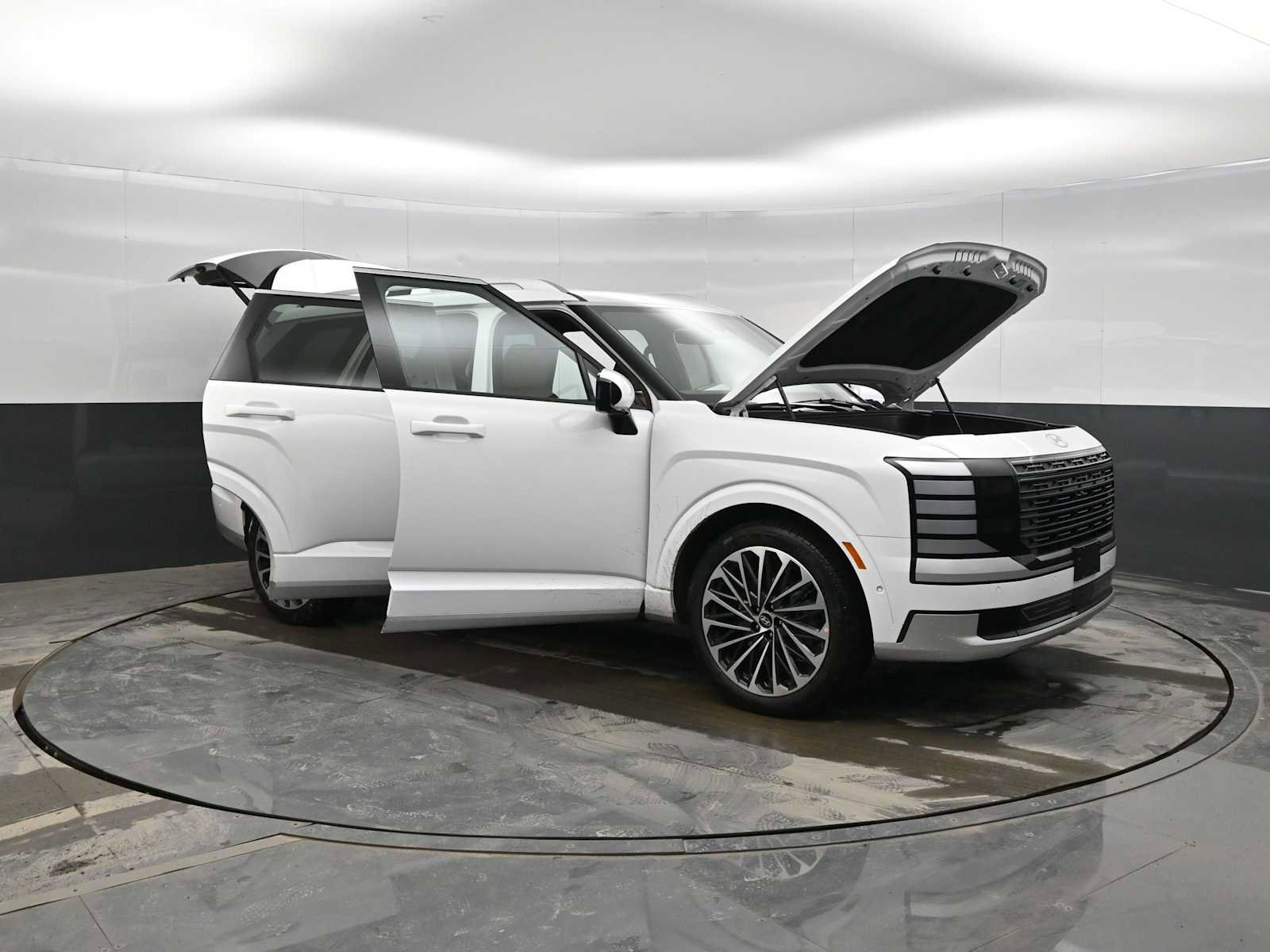 New 2026 Hyundai Palisade Calligraphy image 42