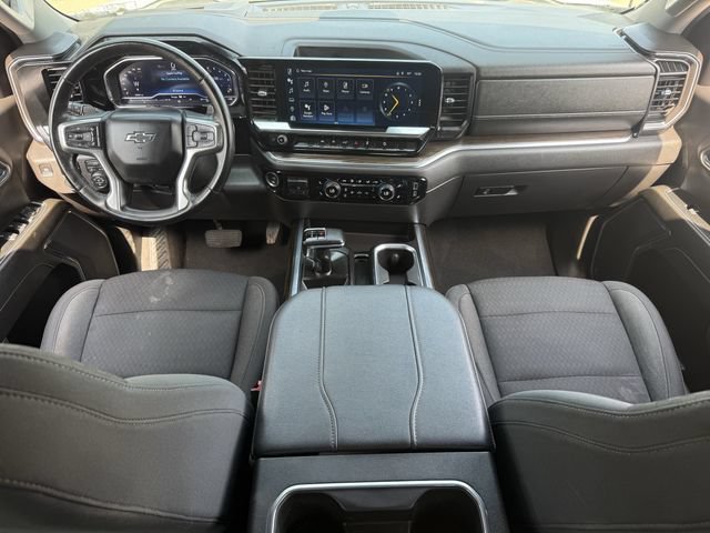 Used 2024 Chevrolet Silverado 1500 LT Trail Boss w/ Protection Package AWD/4WD image 13