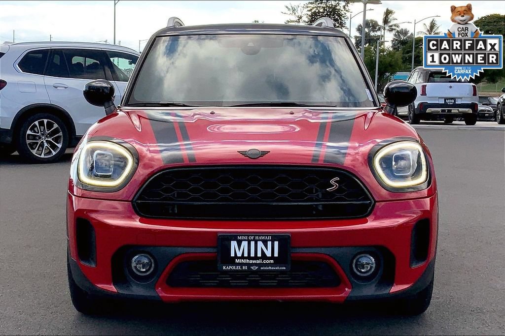 Used 2023 MINI Cooper Countryman S FWD image 3