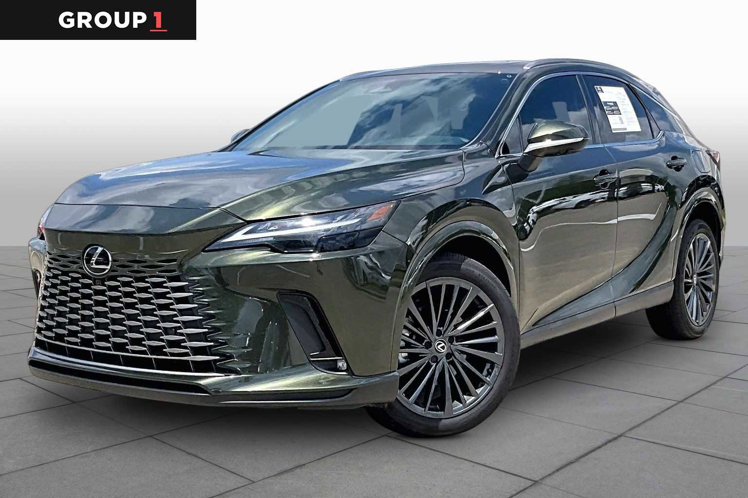 Used 2025 Lexus RX 350 Premium w/ Convenience Package image 1