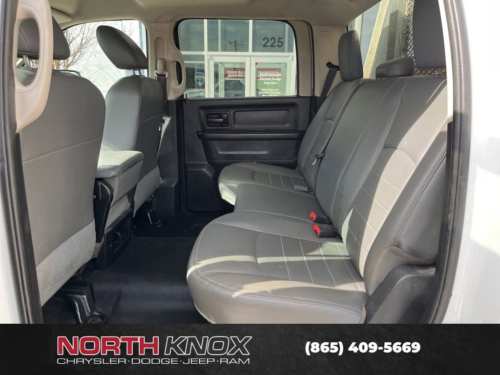 Used 2017 RAM 5500 Tradesman w/ Chrome Appearance Group image 9