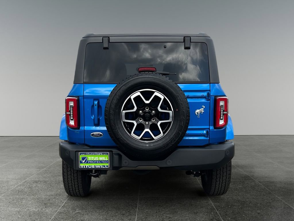 Used 2023 Ford Bronco Outer Banks image 7