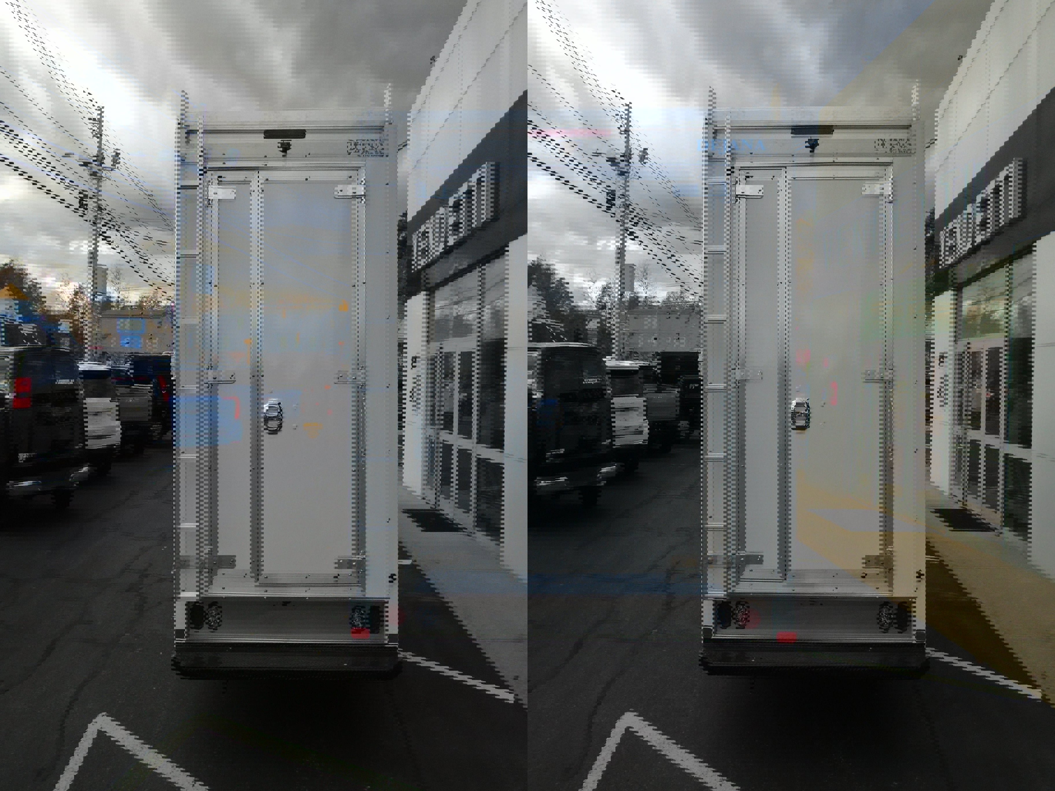 New 2025 GMC Savana 3500 Base w/ Power Convenience Package image 5