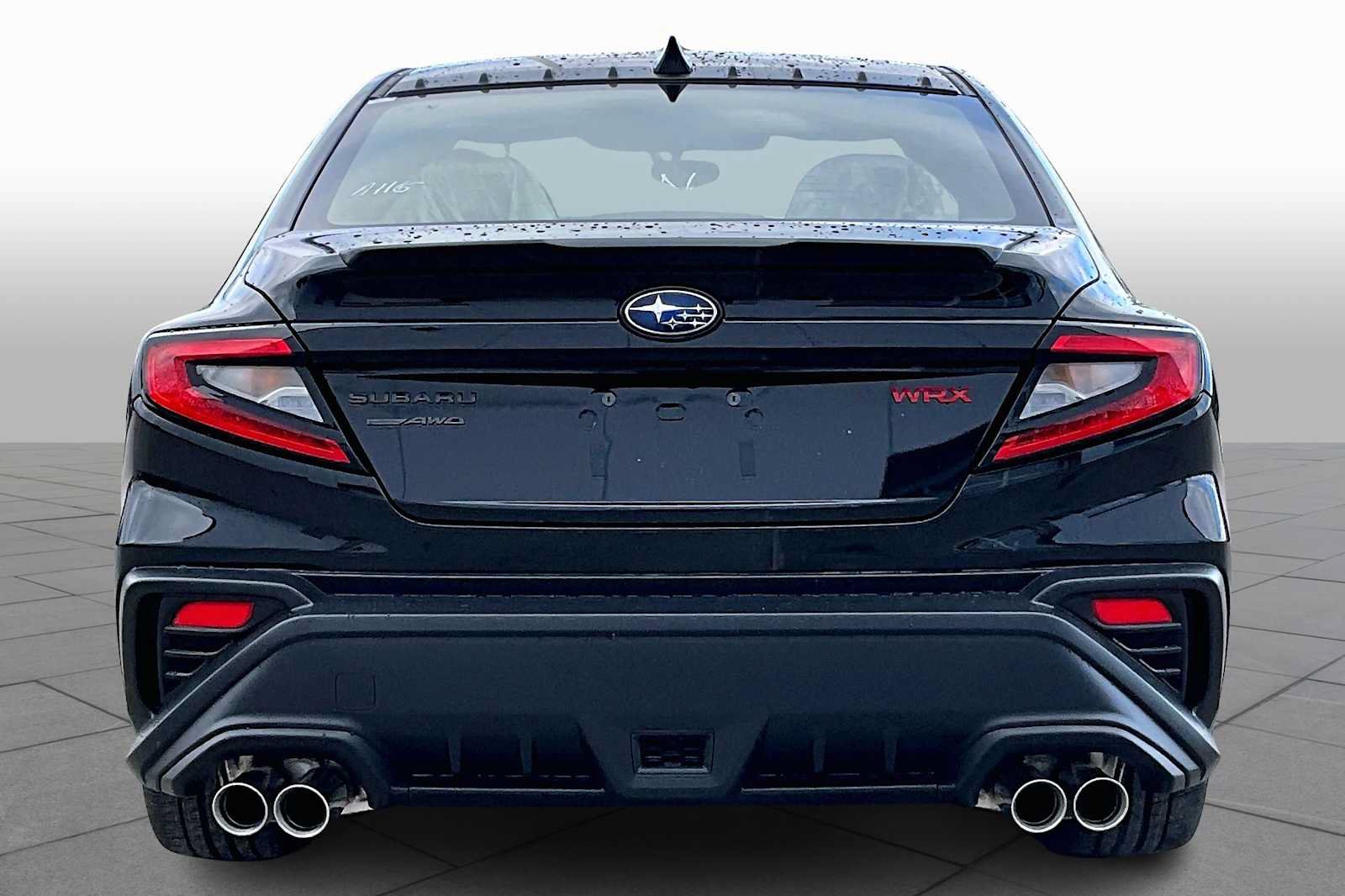 New 2026 Subaru WRX Premium AWD/4WD image 4