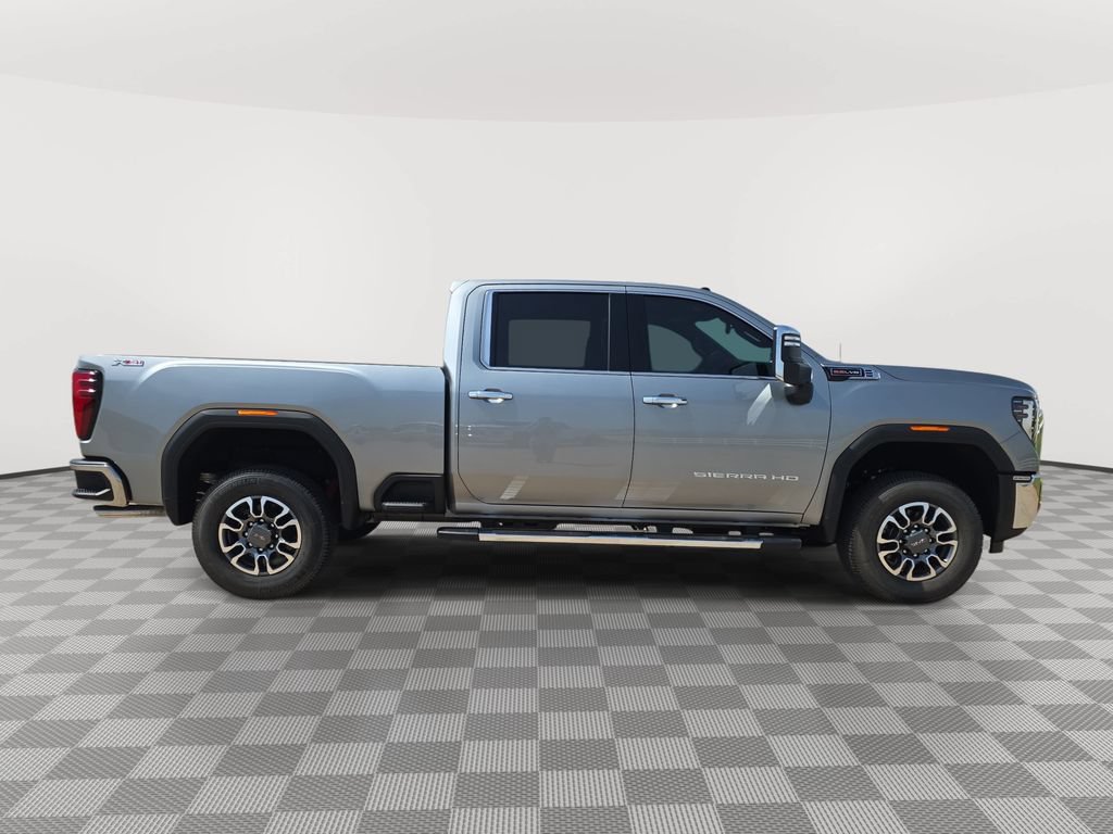 New 2026 GMC Sierra 2500 SLT w/ SLT Premium Package AWD/4WD image 8