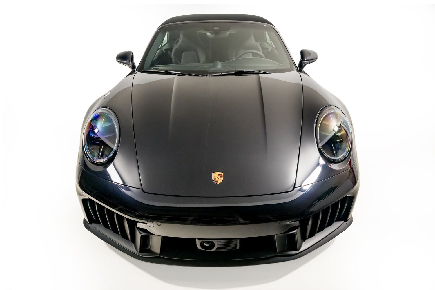 Used 2026 Porsche 911 Carrera 4 GTS AWD/4WD image 5