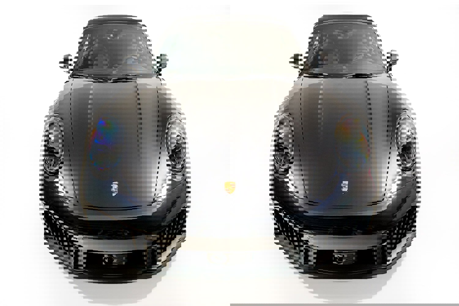 Used 2026 Porsche 911 Carrera 4 GTS AWD/4WD image 5