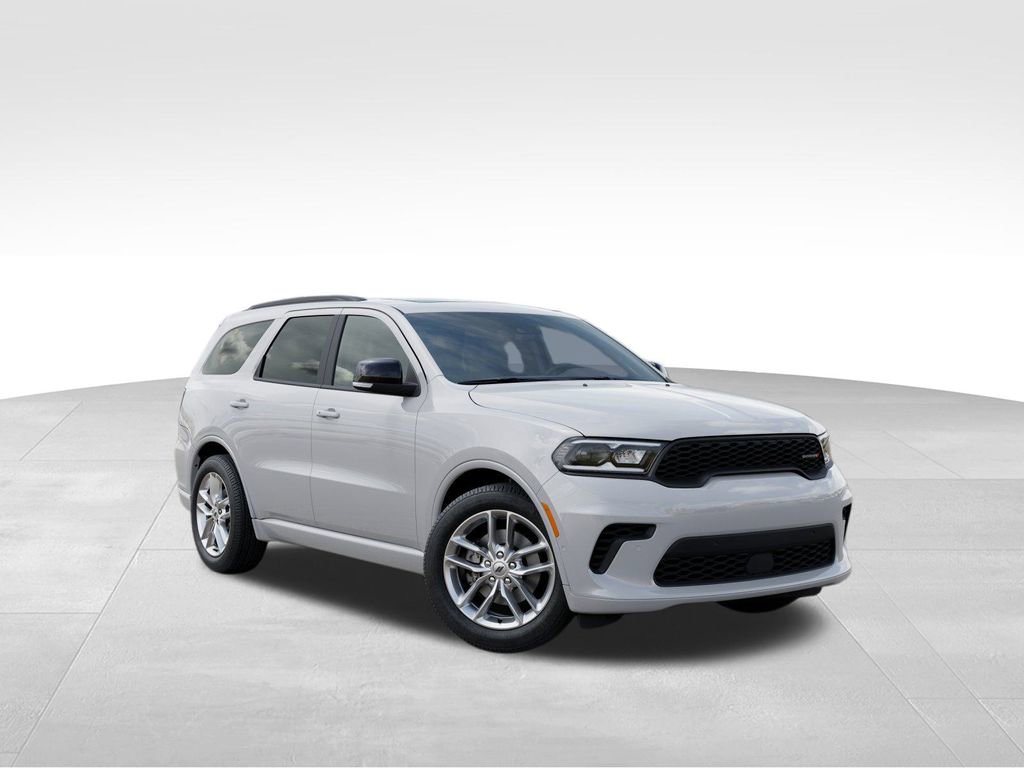 New 2026 Dodge Durango GT image 5