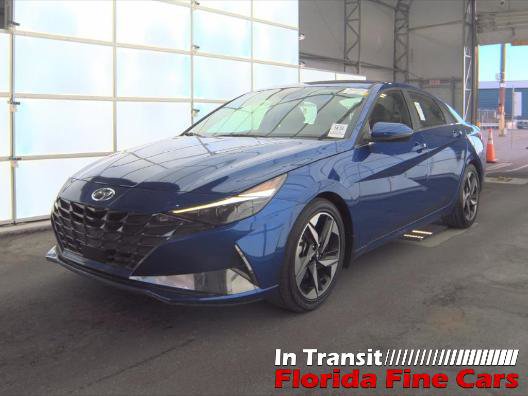 Used 2022 Hyundai Elantra Limited