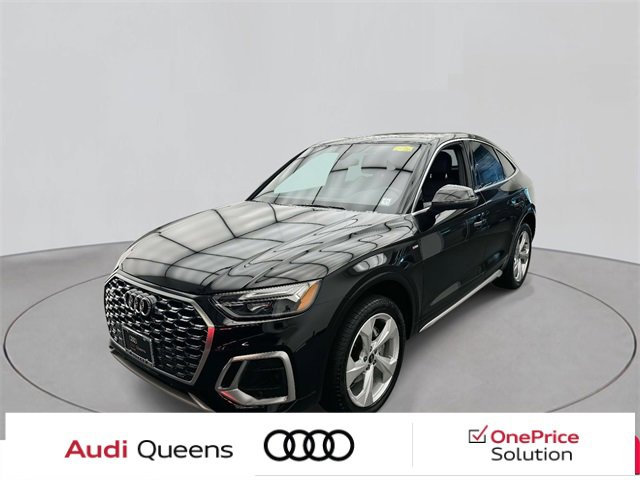 Certified 2024 Audi Q5 2.0T Premium
