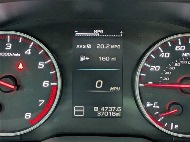 Used 2023 Subaru WRX Limited image 12