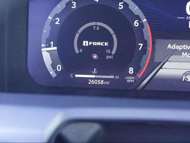 Certified 2024 Toyota Tacoma TRD Sport image 21