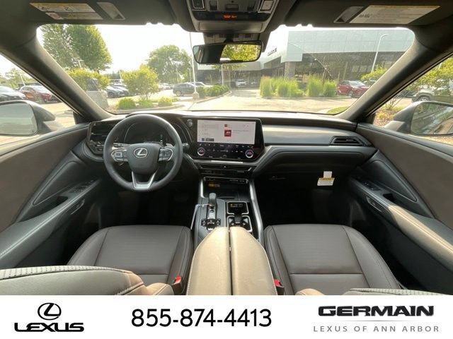 New 2026 Lexus TX 350 AWD w/ Technology Package image 14