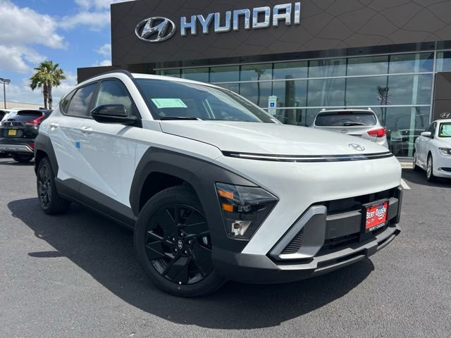 New 2026 Hyundai Kona SEL Sport FWD image 1