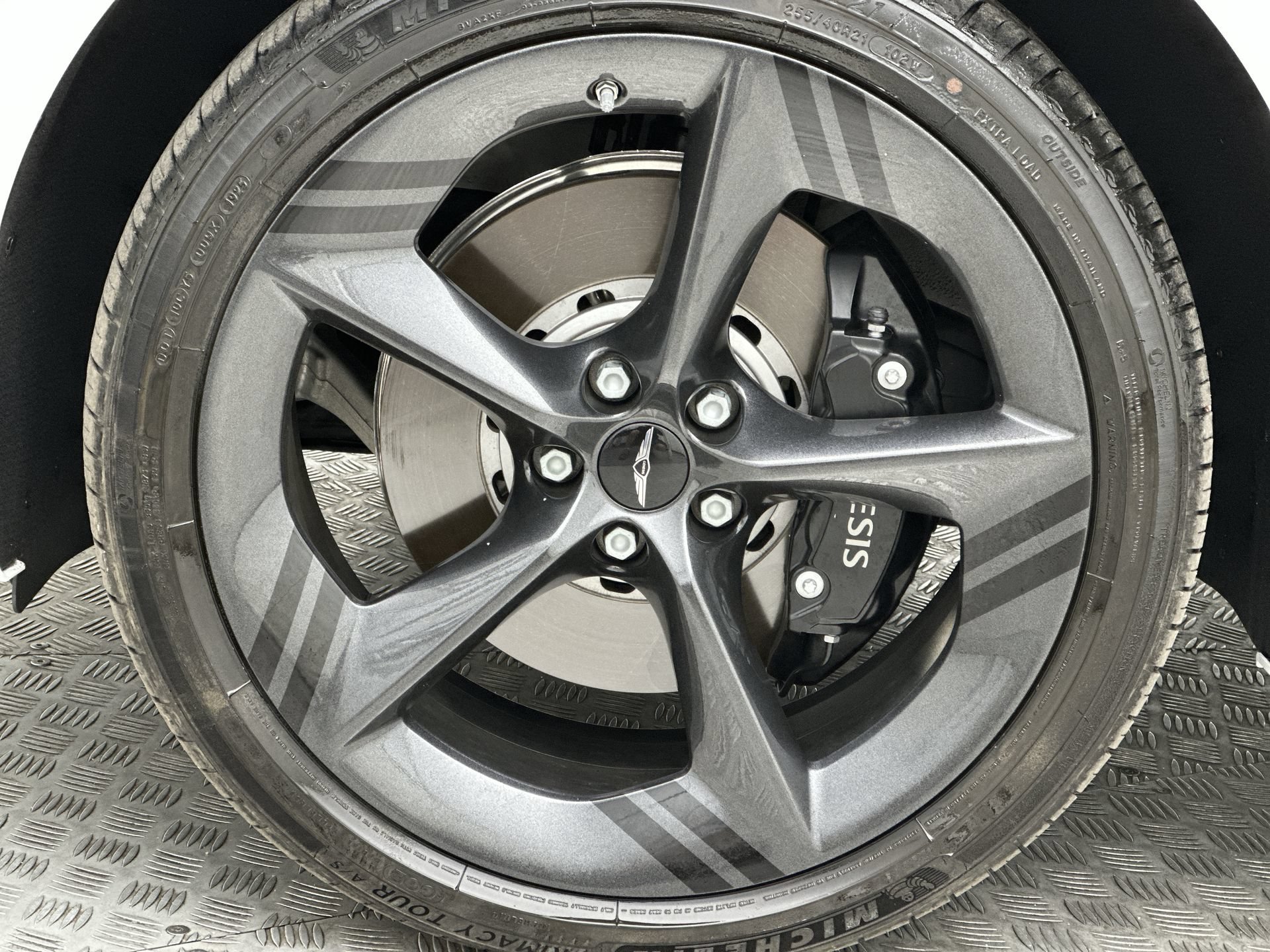 Certified 2026 Genesis GV70 3.5T Sport Prestige AWD/4WD image 10