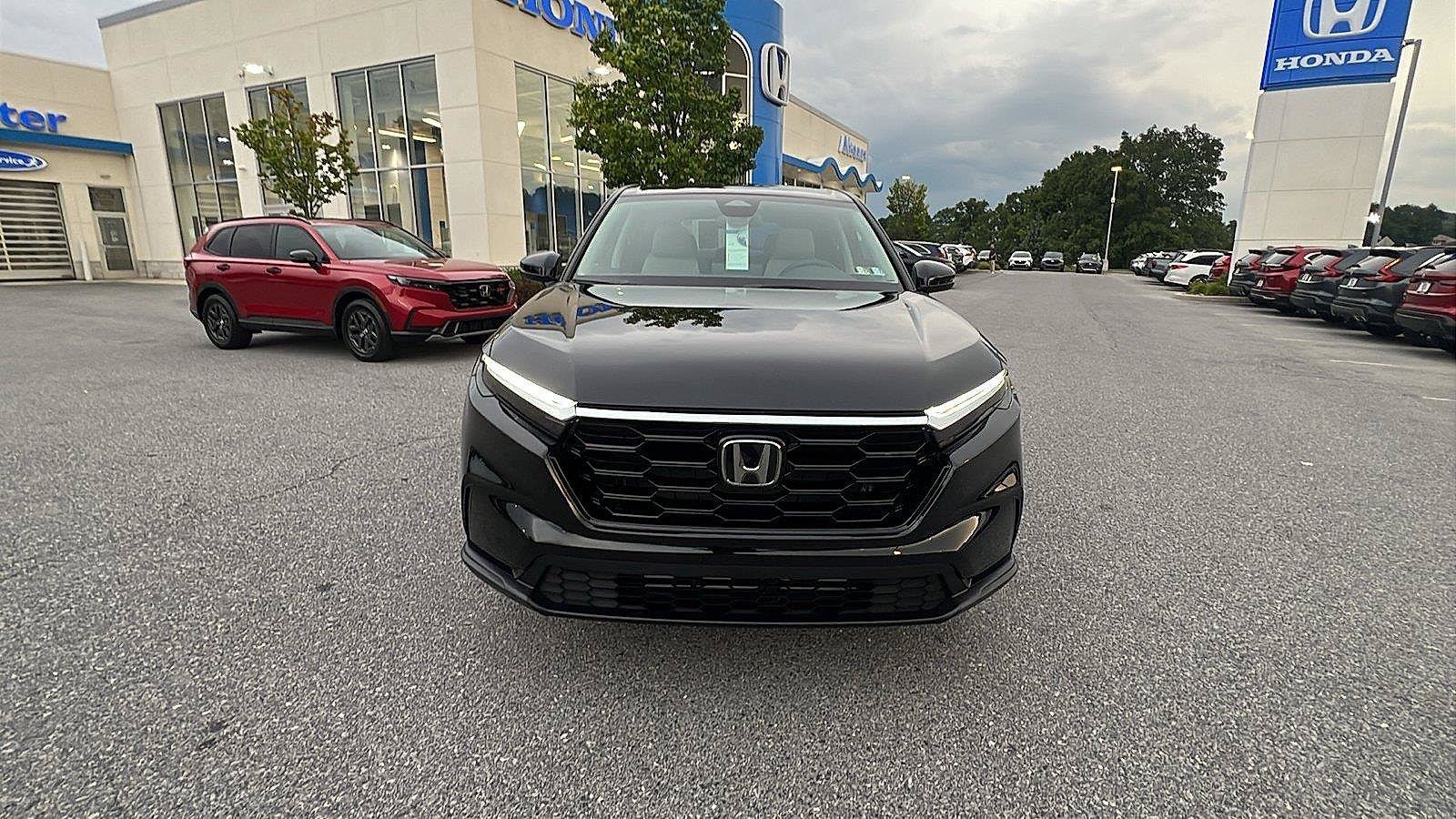 New 2026 Honda CR-V EX image 9