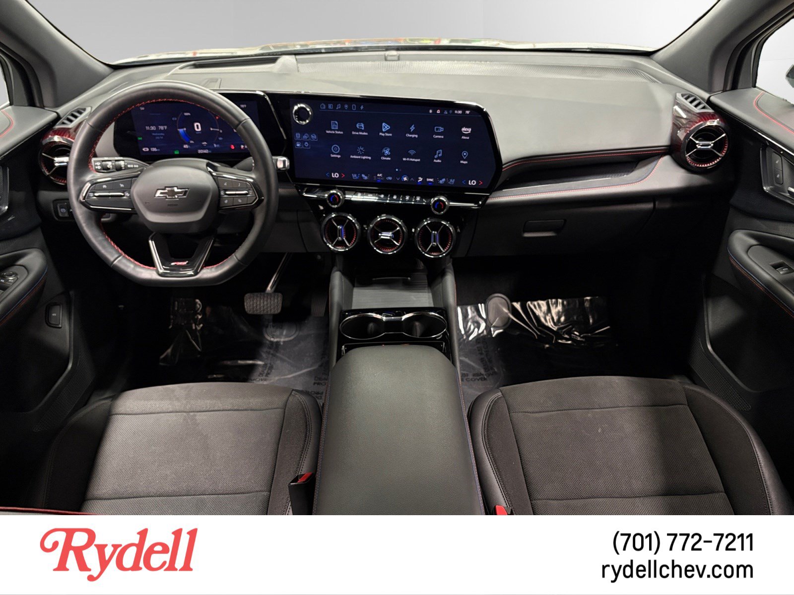 Used 2024 Chevrolet Blazer EV RS AWD/4WD image 12