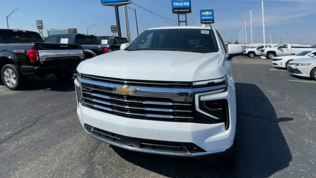 New 2026 Chevrolet Tahoe LT w/ Comfort Package AWD/4WD image 5