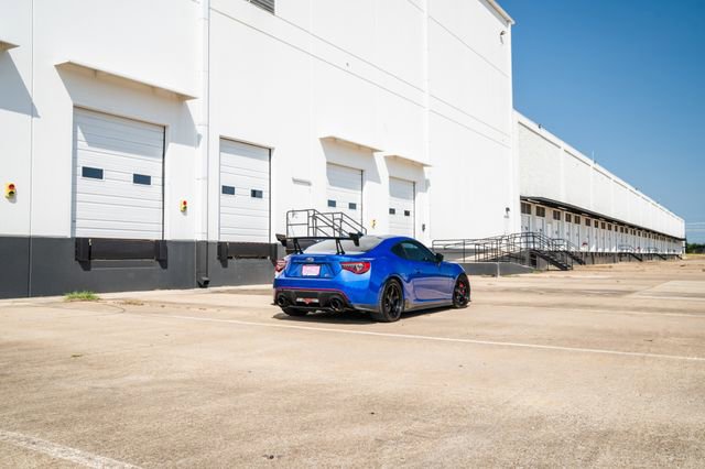 Used 2018 Subaru BRZ tS w/ Popular Package #1 image 17