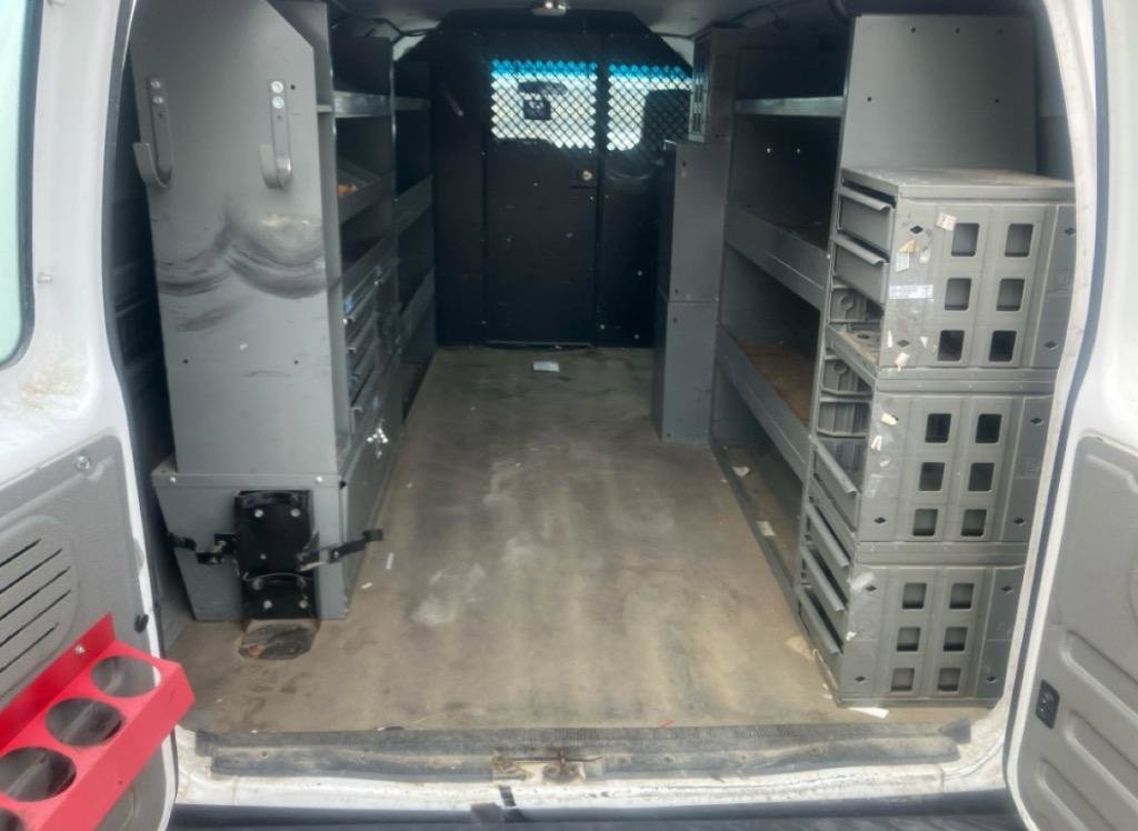 Used 2012 Ford E-350 and Econoline 350 Super Duty w/ PWR Group image 13