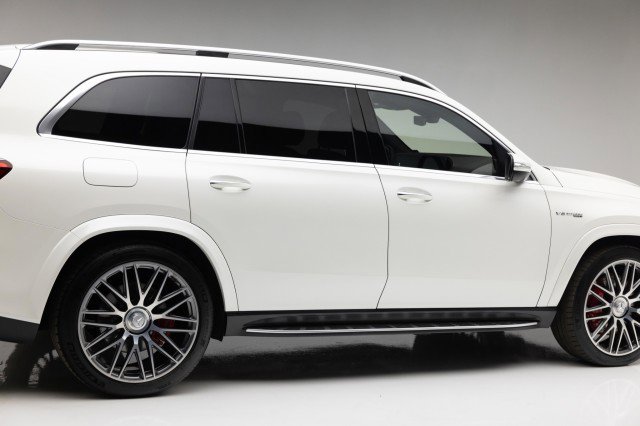 Used 2021 Mercedes-Benz GLS 63 AMG 4MATIC image 27