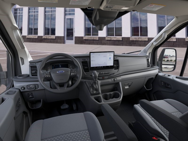 New 2026 Ford Transit 250 Low Roof RWD image 9