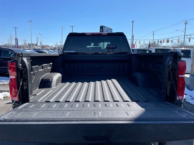 New 2026 Chevrolet Silverado 2500 LT w/ Trail Boss Package image 12