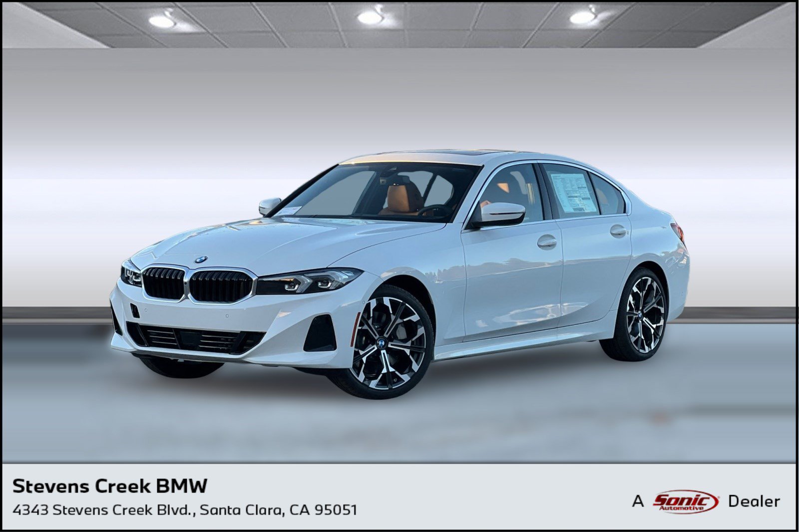 Used 2026 BMW 330i Sedan w/ Premium Package