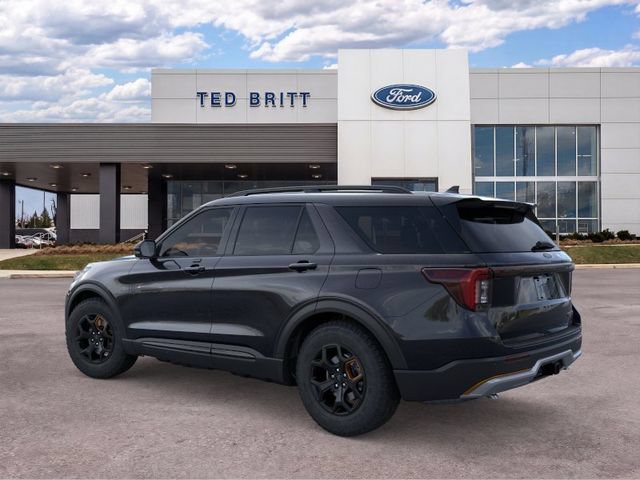 New 2026 Ford Explorer Tremor w/ Tremor Convenience Package AWD/4WD image 5