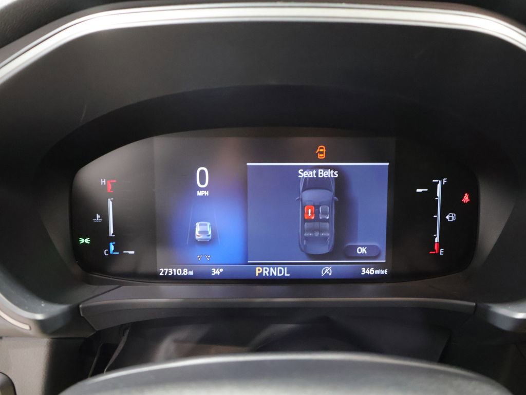 Used 2025 Ford Escape Active image 37