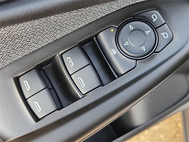 Certified 2024 Chevrolet TrailBlazer LT w/ Driver Confidence Package image 21